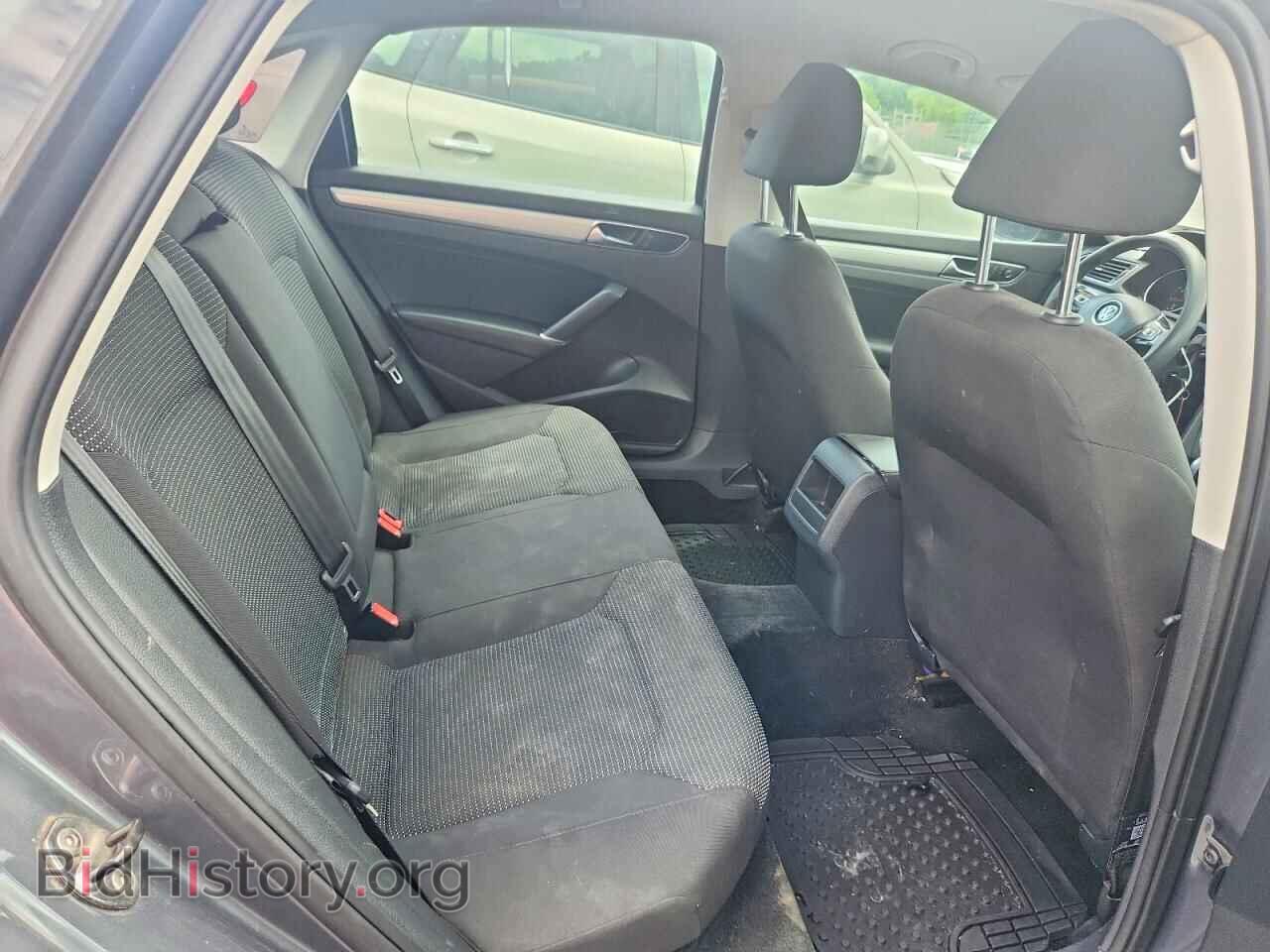 2017 VOLKSWAGEN PASSAT - VIN: 1VWAT7A33HC030209 - Фото 10