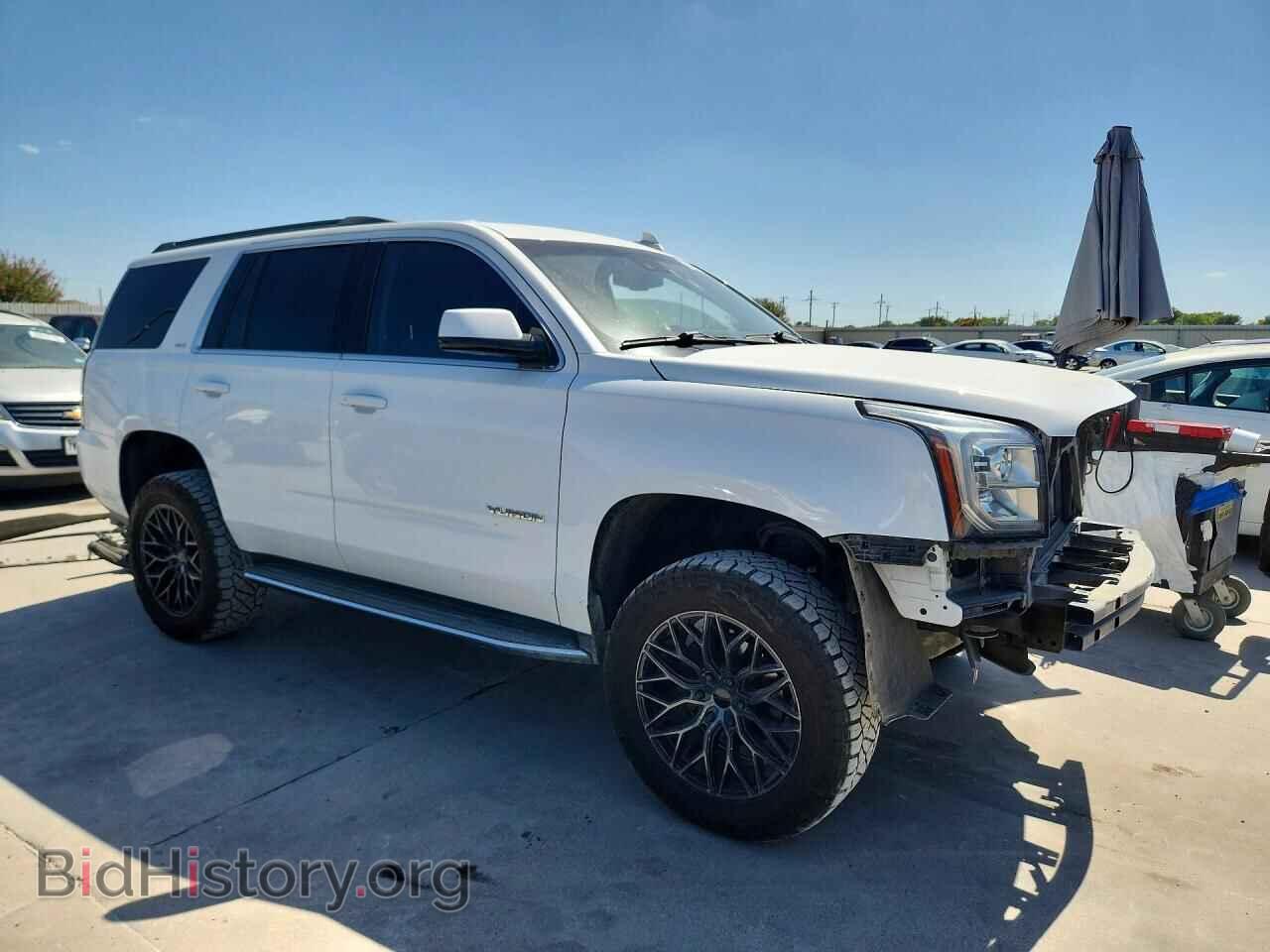 2017 GMC YUKON - VIN: 1GKS2BKC4HR350183 - Photo 4