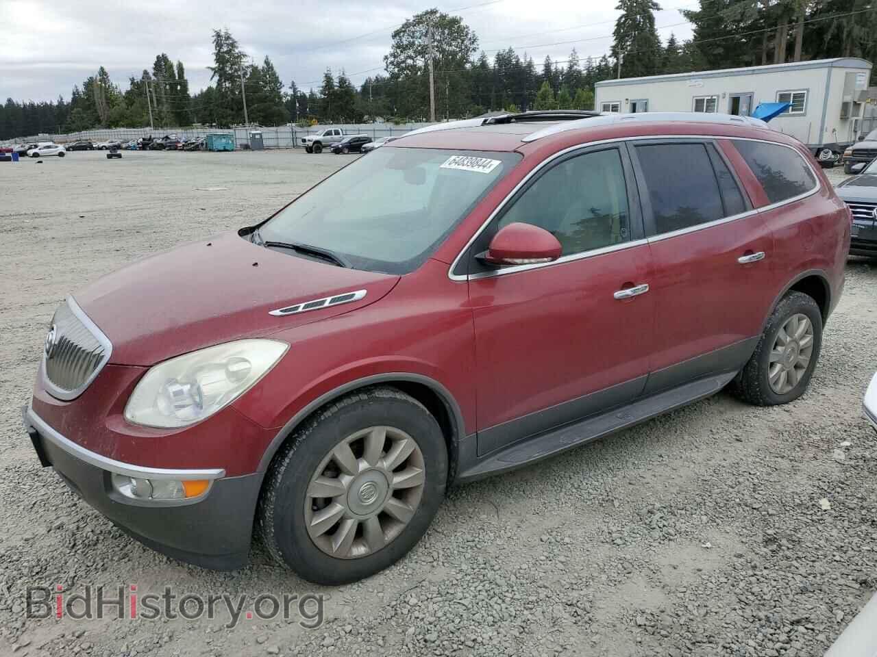 Фотография 5GAKVCEDXBJ241280 - BUICK ENCLAVE 2011