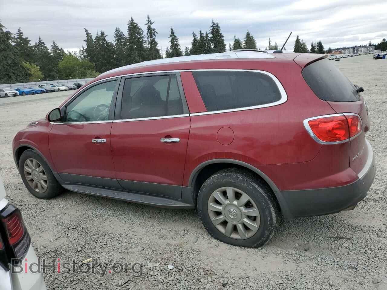 2011 BUICK ENCLAVE - VIN: 5GAKVCEDXBJ241280 - Фото 2