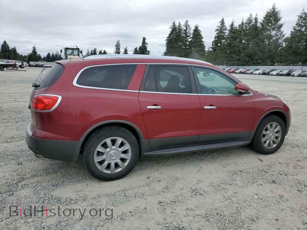 2011 BUICK ENCLAVE - VIN: 5GAKVCEDXBJ241280 - Фото 3
