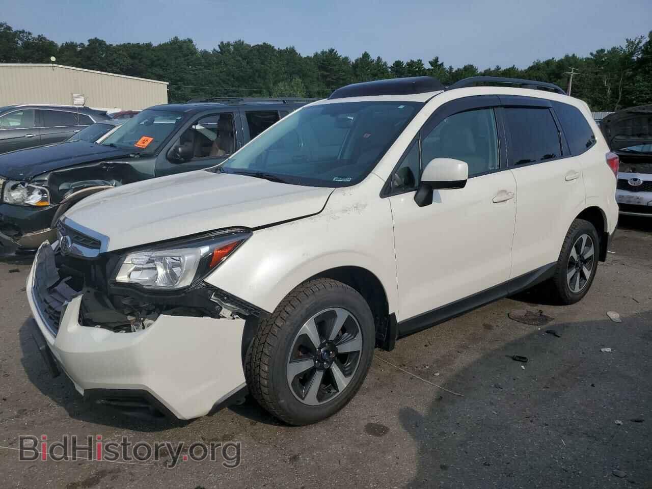 Photo JF2SJAEC8HH413183 - SUBARU FORESTER 2017