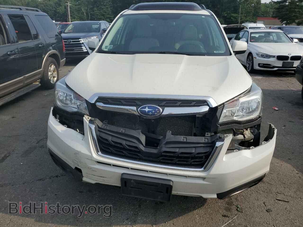 2017 SUBARU FORESTER - VIN: JF2SJAEC8HH413183 - Фото 5