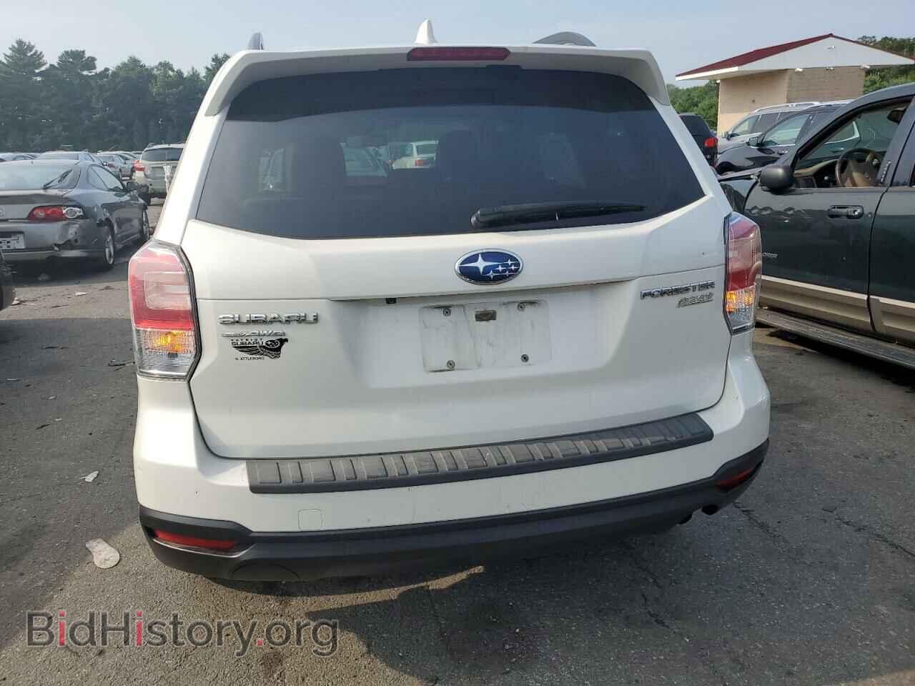 2017 SUBARU FORESTER - VIN: JF2SJAEC8HH413183 - Фото 6