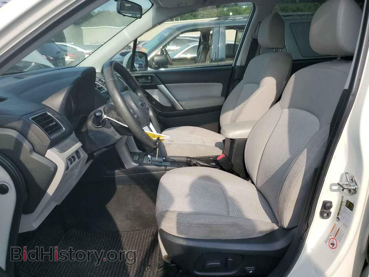 2017 SUBARU FORESTER - VIN: JF2SJAEC8HH413183 - Фото 7