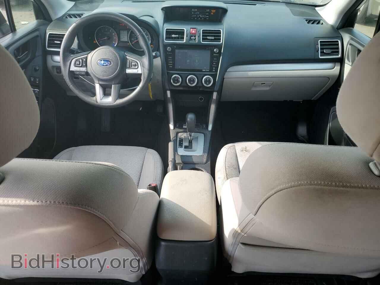 2017 SUBARU FORESTER - VIN: JF2SJAEC8HH413183 - Фото 8