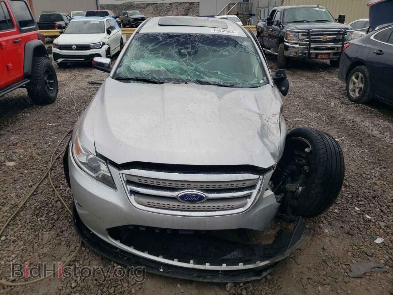 2012 FORD TAURUS - VIN: 1FAHP2FW1CG117349 - Фото 5