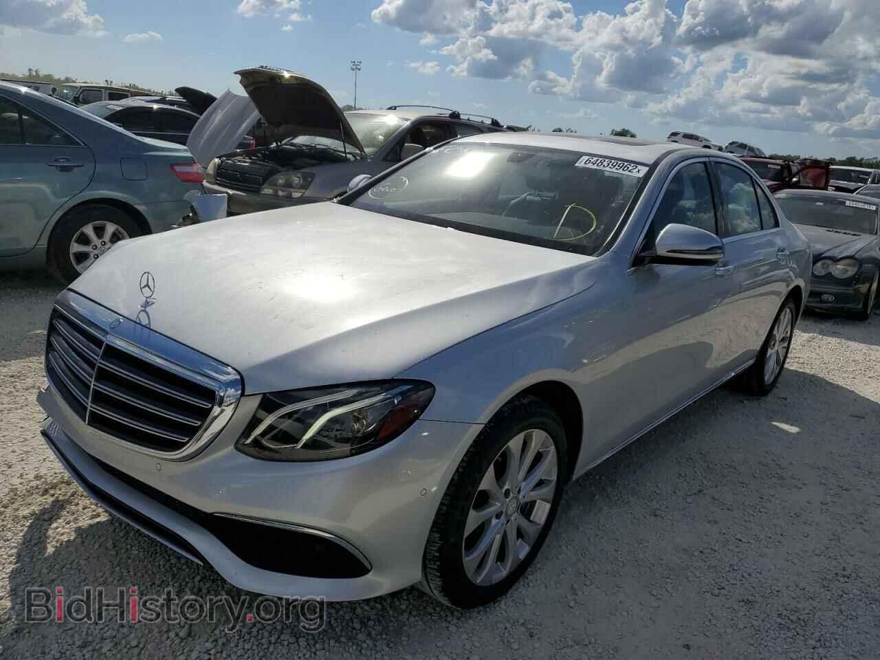 2017 MERCEDES-BENZ E-CLASS - VIN: WDDZF4JB1HA162101 - Фото 2