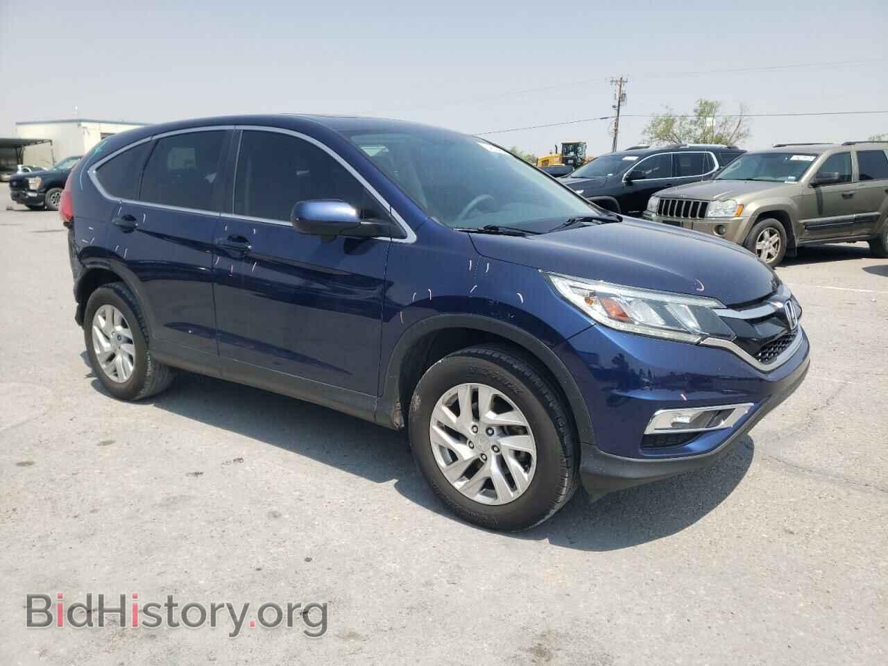2016 HONDA CRV - VIN: 2HKRM4H55GH668554 - Фото 4