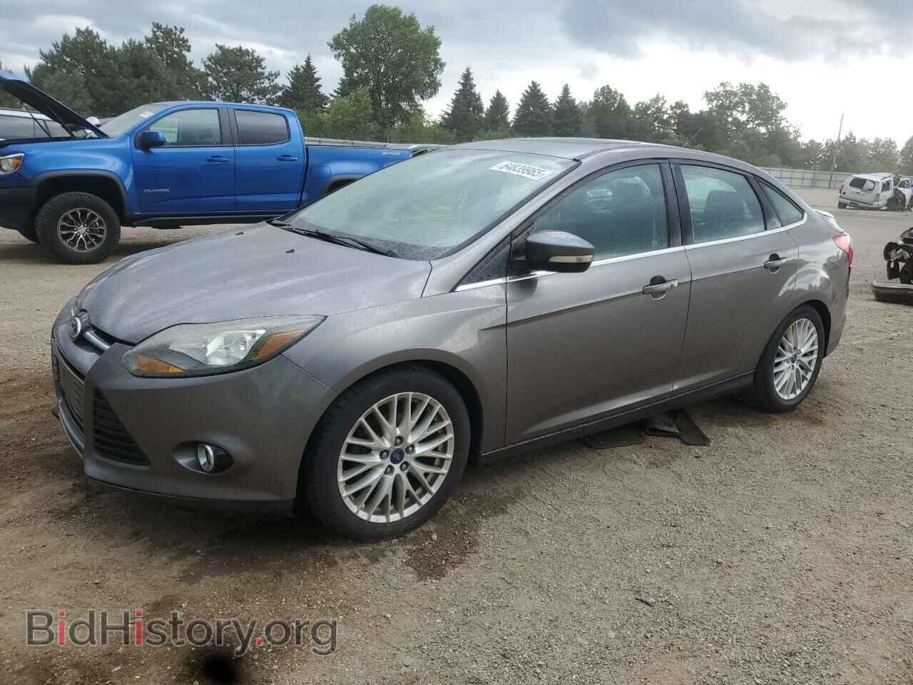 Photo 1FADP3J26EL458782 - FORD FOCUS 2014