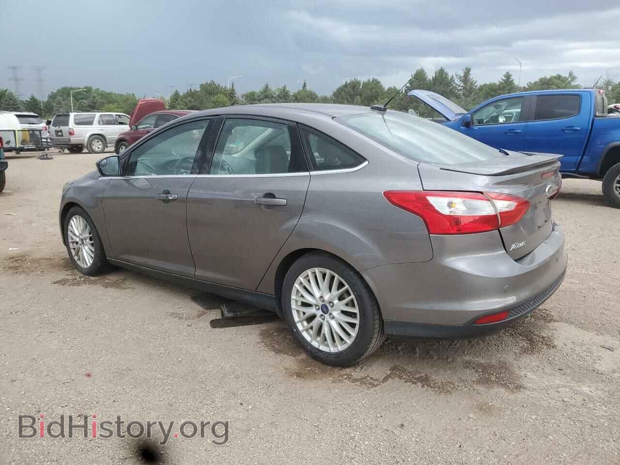 2014 FORD FOCUS - VIN: 1FADP3J26EL458782 - Photo 2