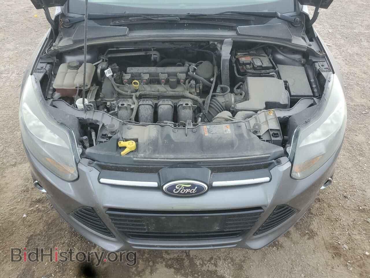 2014 FORD FOCUS - VIN: 1FADP3J26EL458782 - Photo 11