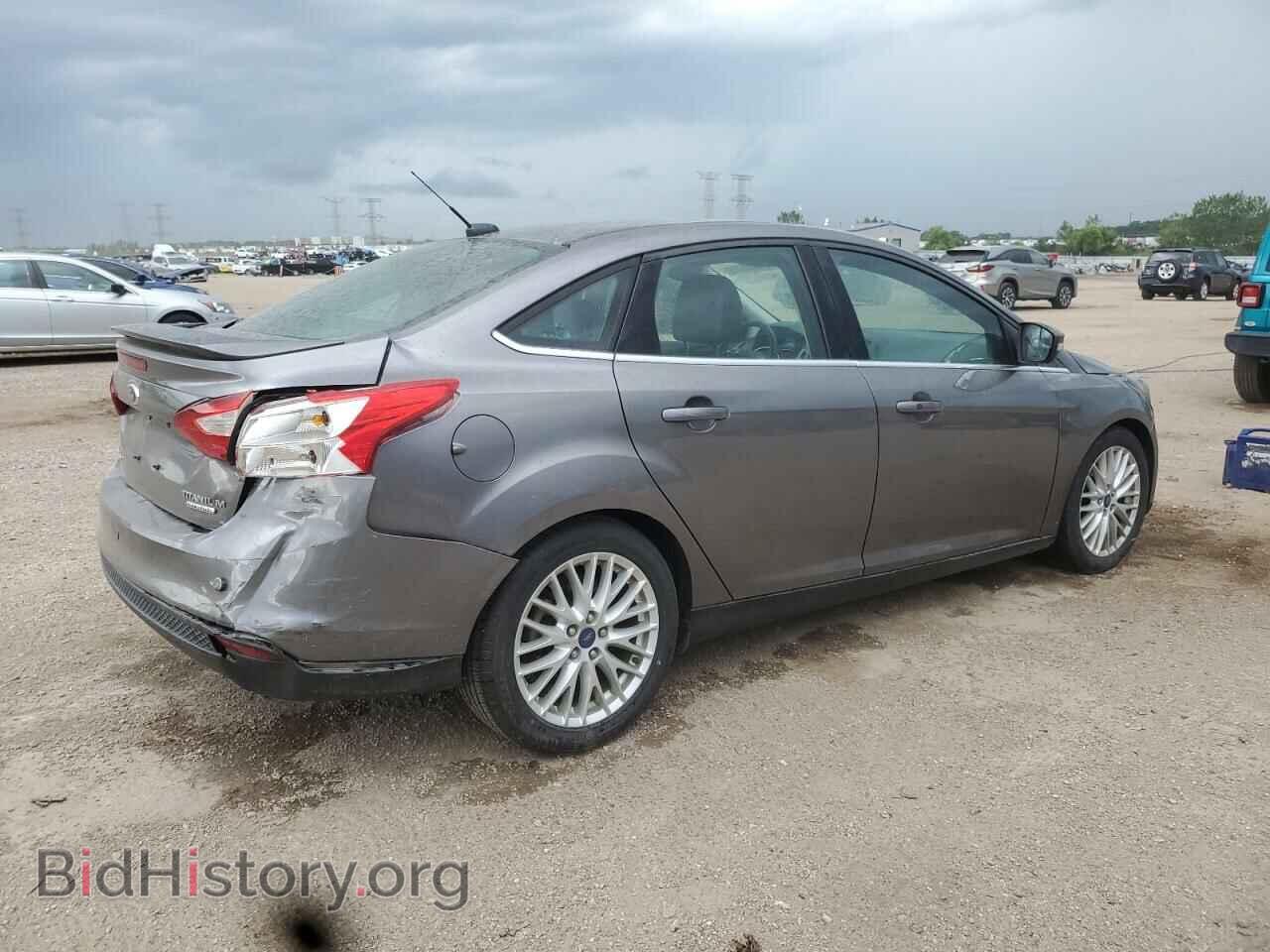 2014 FORD FOCUS - VIN: 1FADP3J26EL458782 - Photo 3