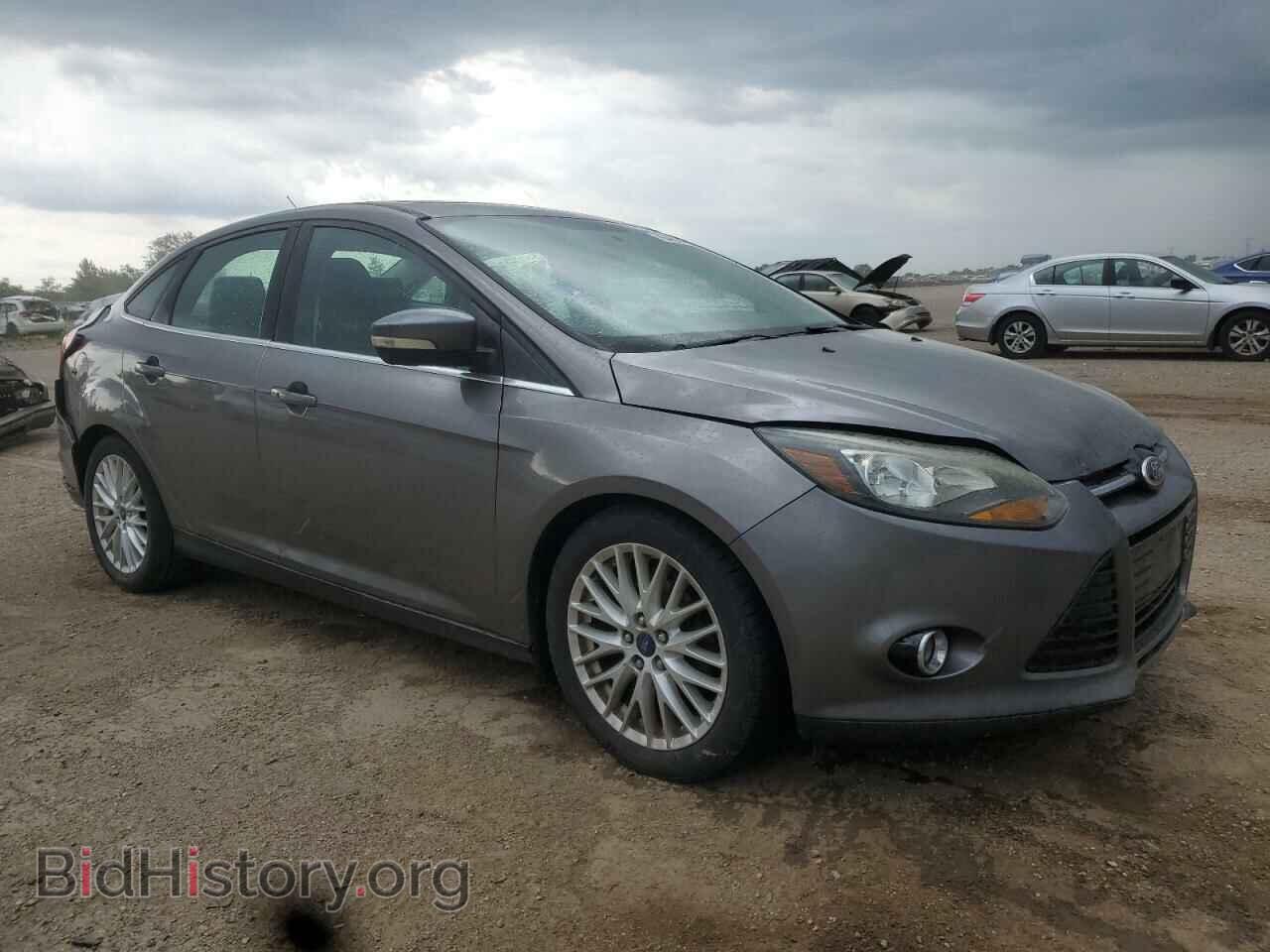 2014 FORD FOCUS - VIN: 1FADP3J26EL458782 - Photo 4