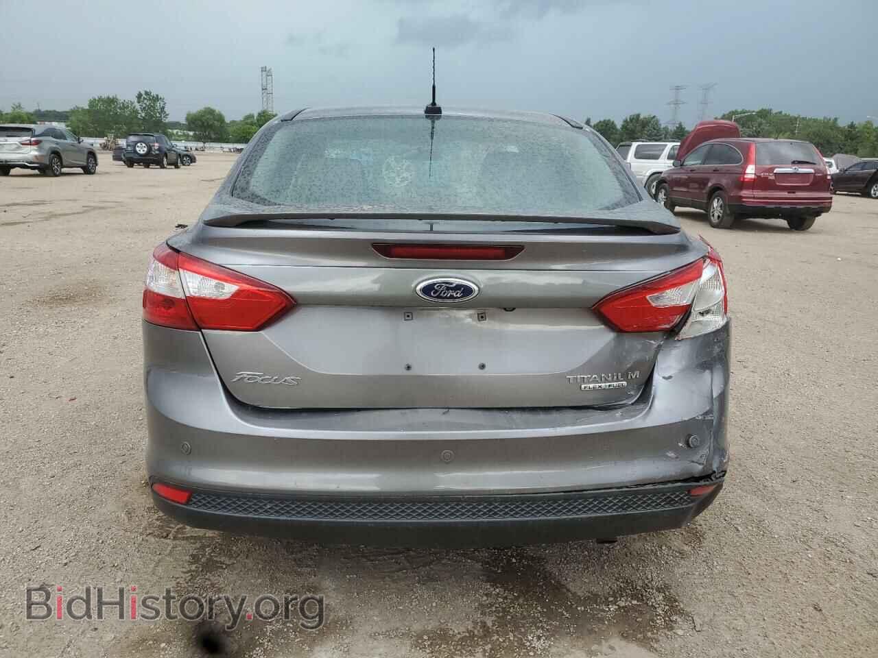 2014 FORD FOCUS - VIN: 1FADP3J26EL458782 - Photo 6