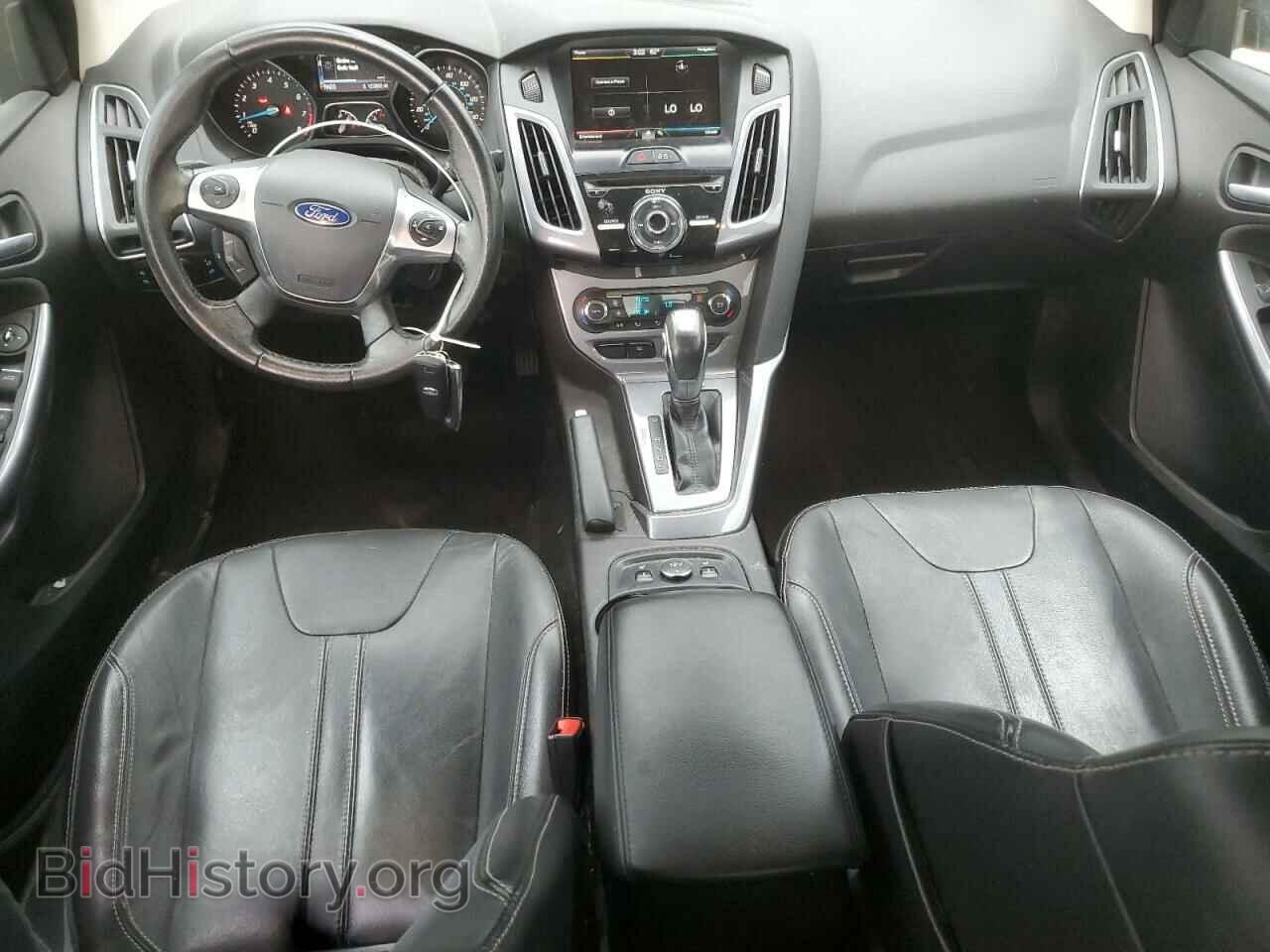 2014 FORD FOCUS - VIN: 1FADP3J26EL458782 - Photo 8