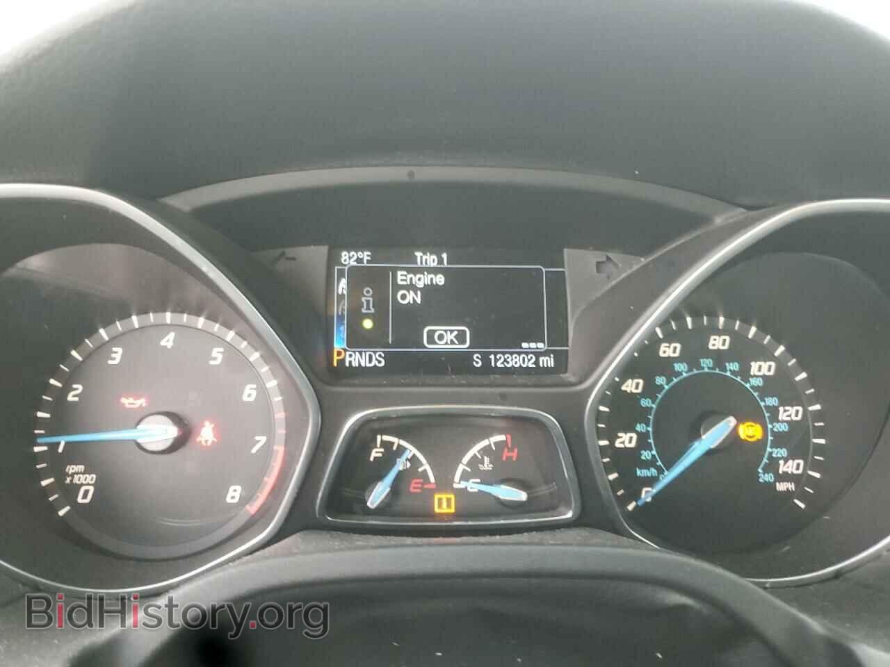 2014 FORD FOCUS - VIN: 1FADP3J26EL458782 - Photo 9