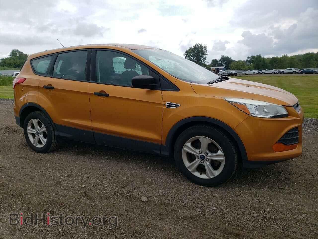 2016 FORD ESCAPE - VIN: 1FMCU0F70GUA38140 - Photo 4