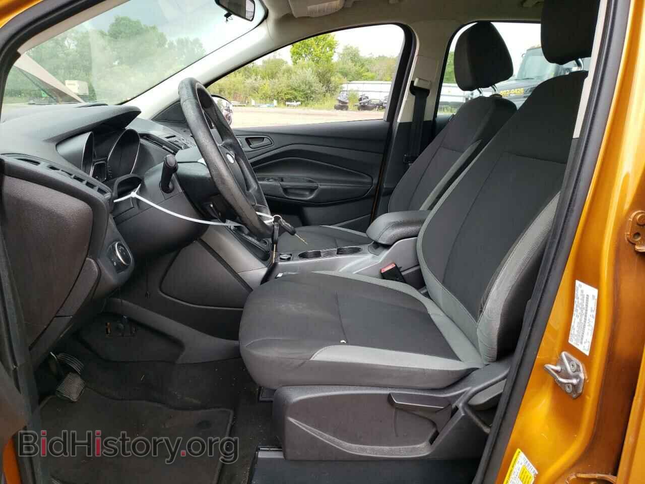 2016 FORD ESCAPE - VIN: 1FMCU0F70GUA38140 - Photo 7