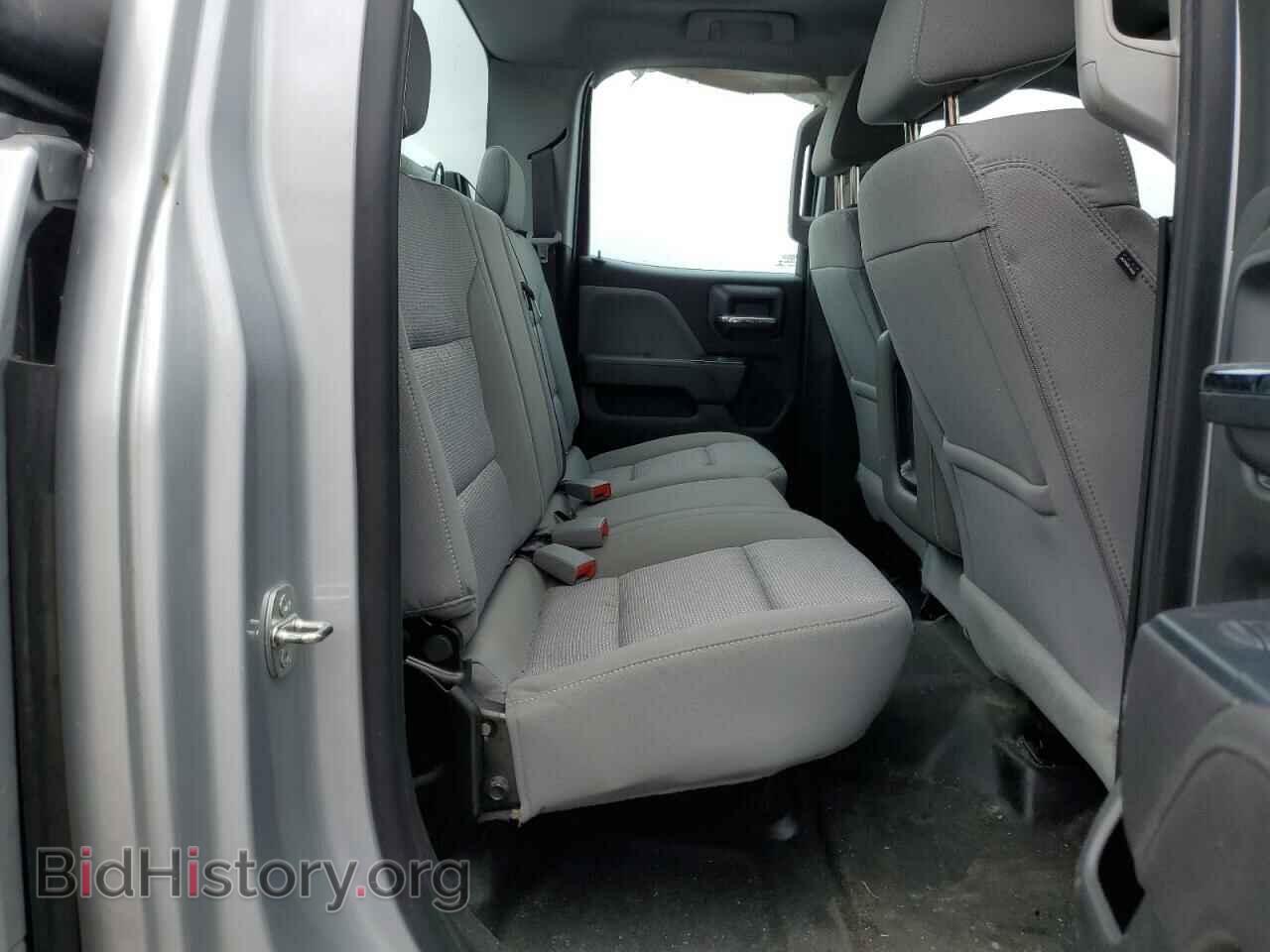 2017 GMC SIERRA - VIN: 1GTV2LEC4HZ290383 - Фото 10