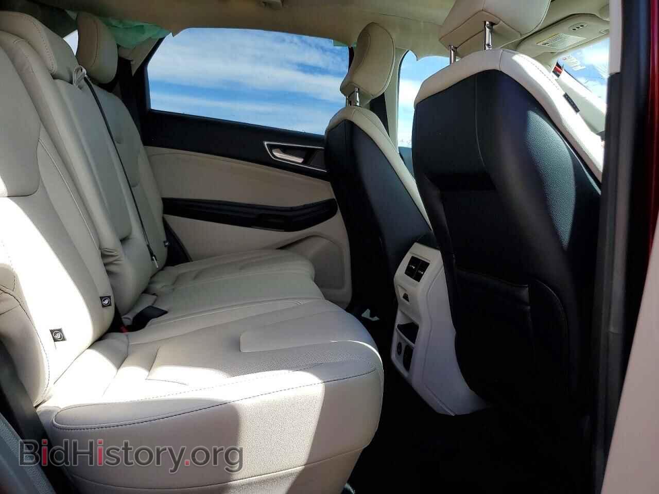 2022 FORD EDGE - VIN: 2FMPK4K92NBA21140 - Photo 11