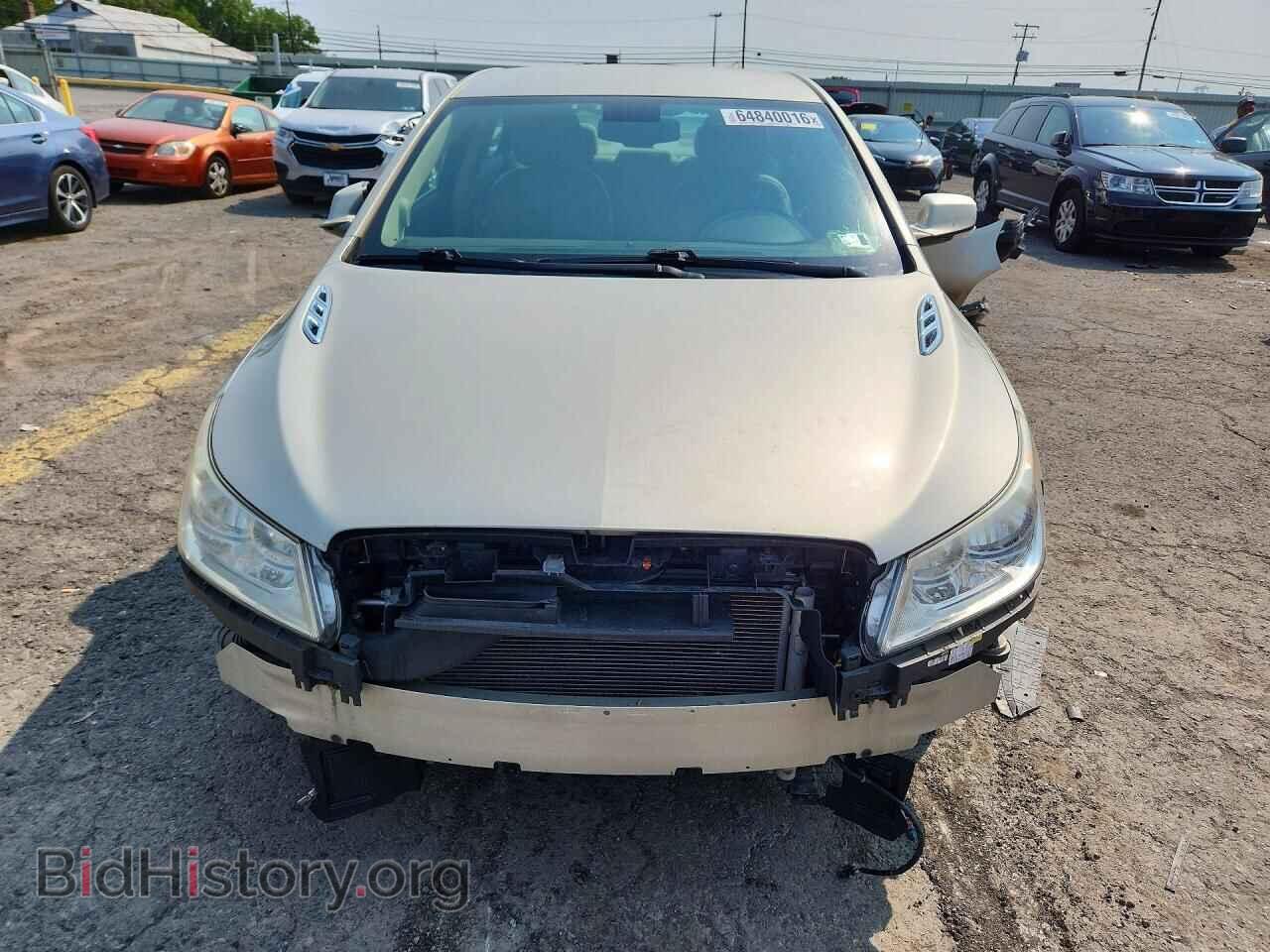 2013 BUICK LACROSSE - VIN: 1G4GC5E39DF335407 - Фото 5