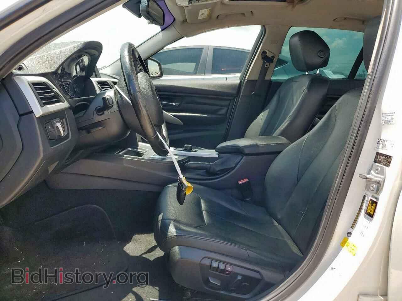 2013 BMW 3 SERIES - VIN: WBA3A5G51DNP24892 - Фото 7