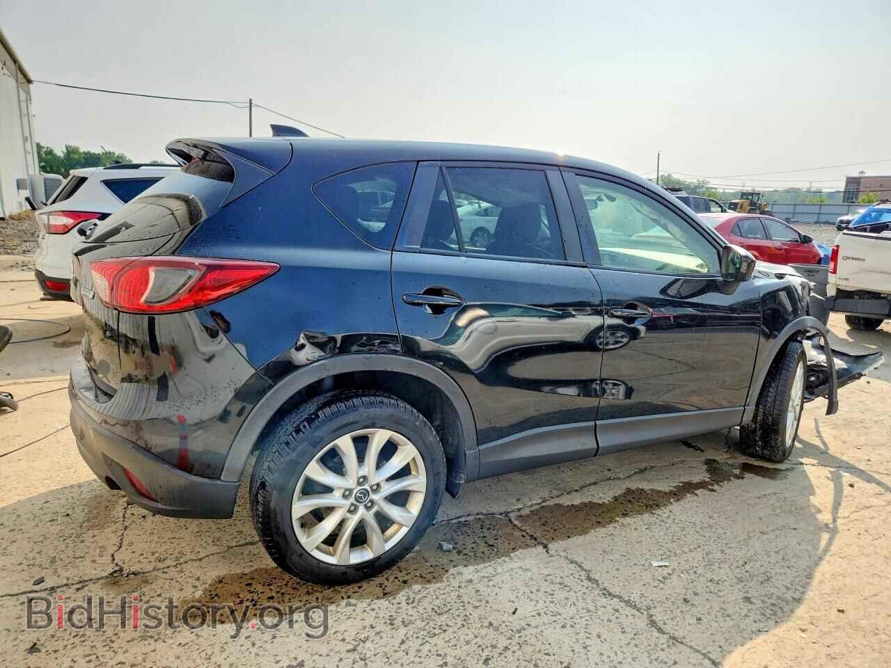 2014 MAZDA CX-5 - VIN: JM3KE4DY4E0372022 - Фото 3