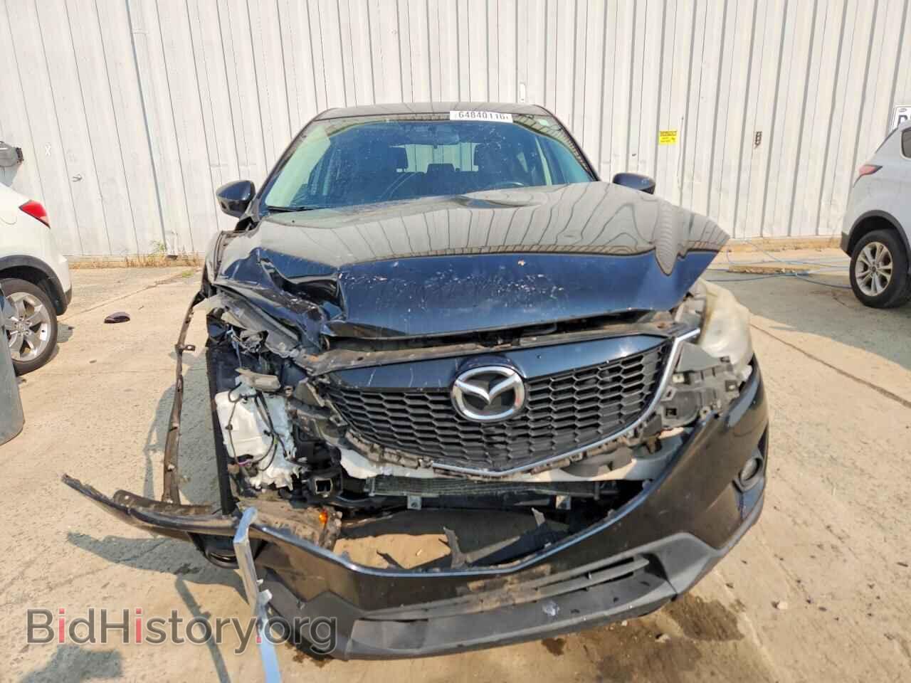 2014 MAZDA CX-5 - VIN: JM3KE4DY4E0372022 - Фото 5