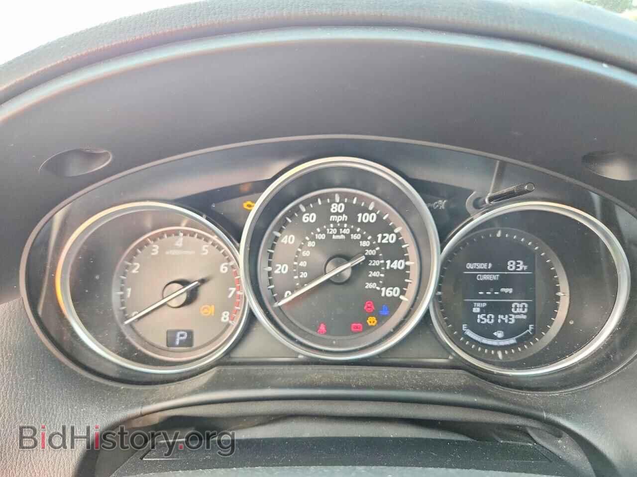 2014 MAZDA CX-5 - VIN: JM3KE4DY4E0372022 - Фото 9