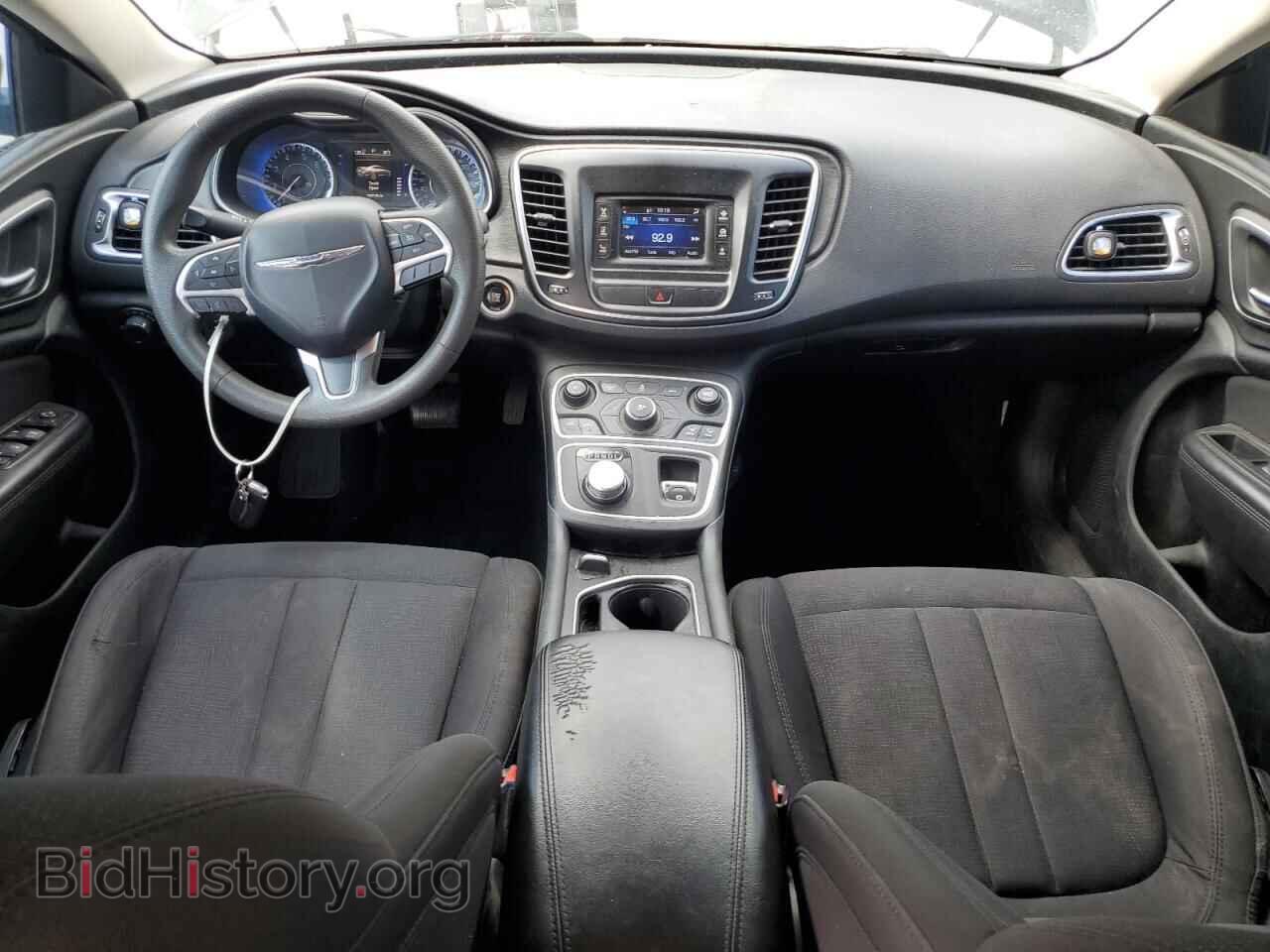 2015 CHRYSLER 200 - VIN: 1C3CCCAB4FN575028 - Фото 8