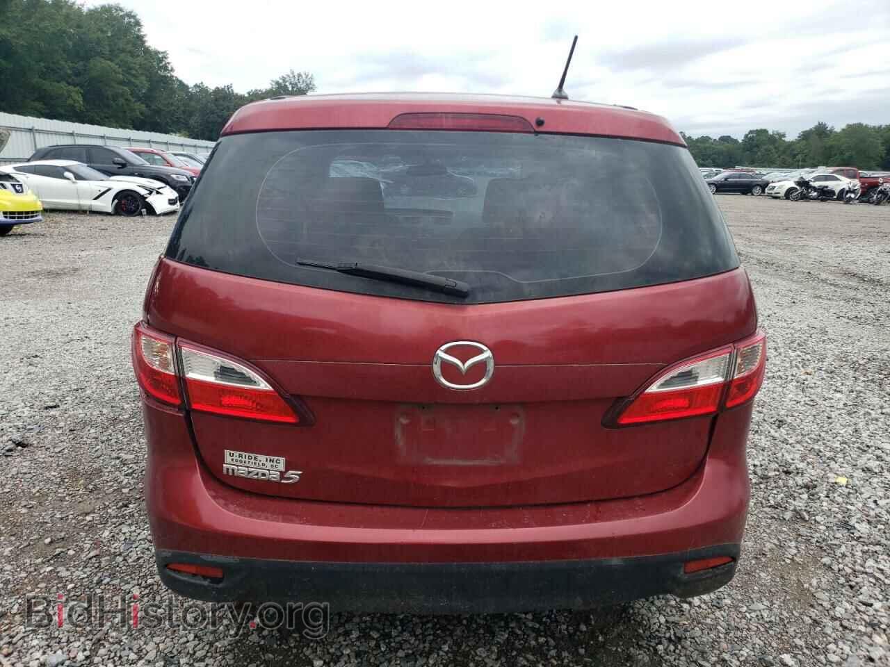 2015 MAZDA 5 - VIN: JM1CW2BL2F0184221 - Фото 6