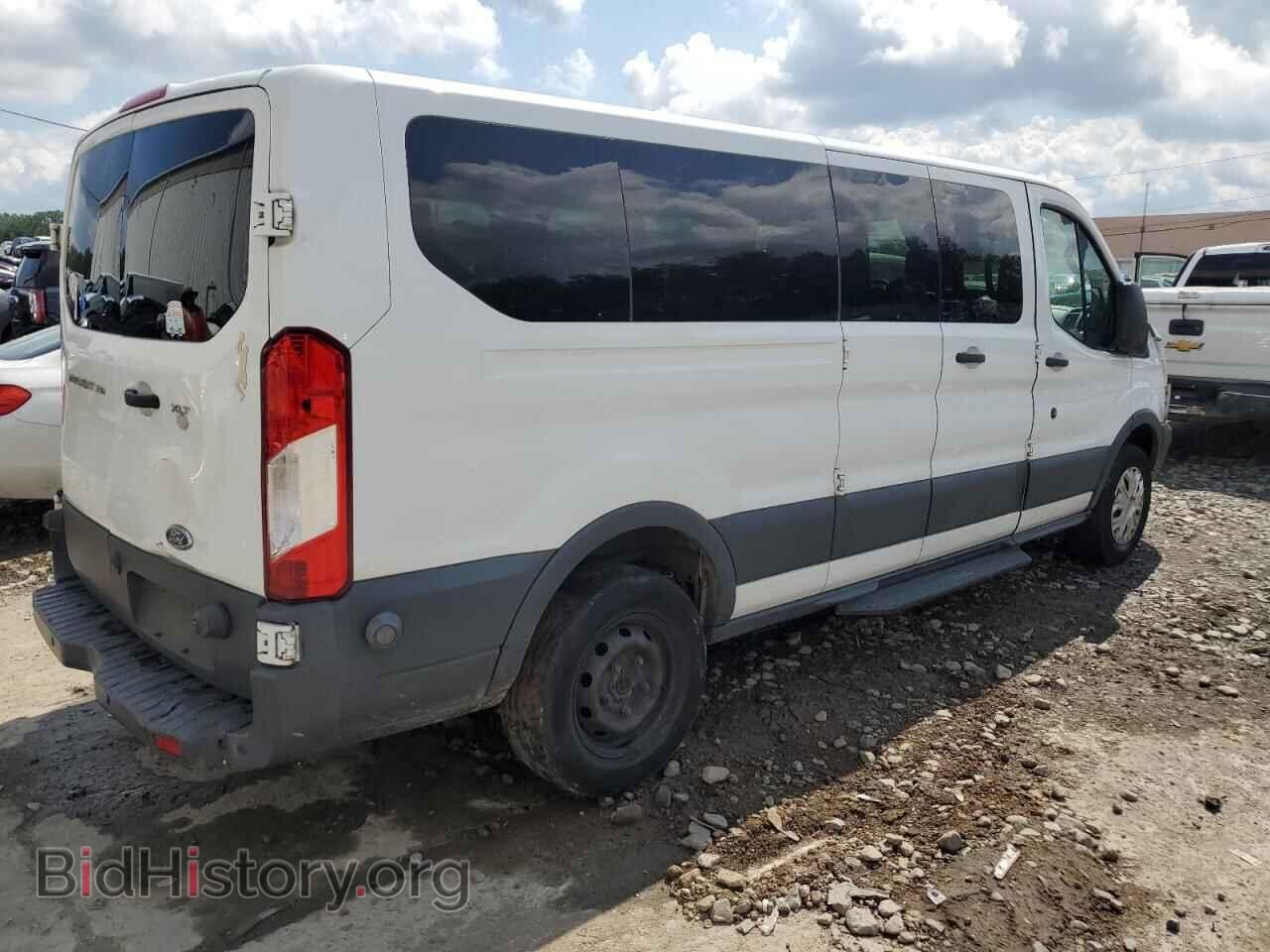 2016 FORD TRANSIT - VIN: 1FBZX2ZM9GKB16062 - Фото 3