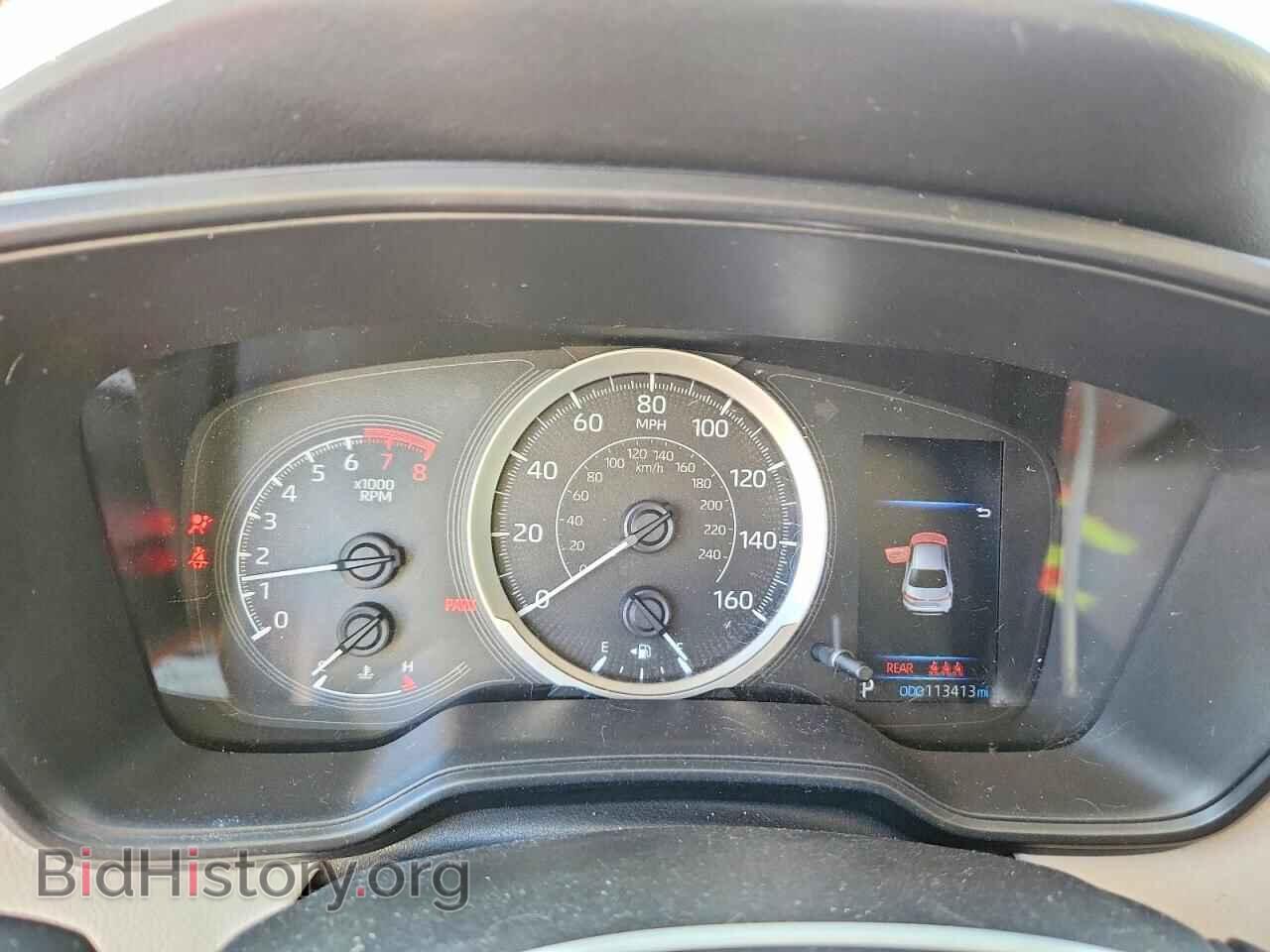 2021 TOYOTA COROLLA - VIN: JTDEPMAE1MJ159256 - Фото 9