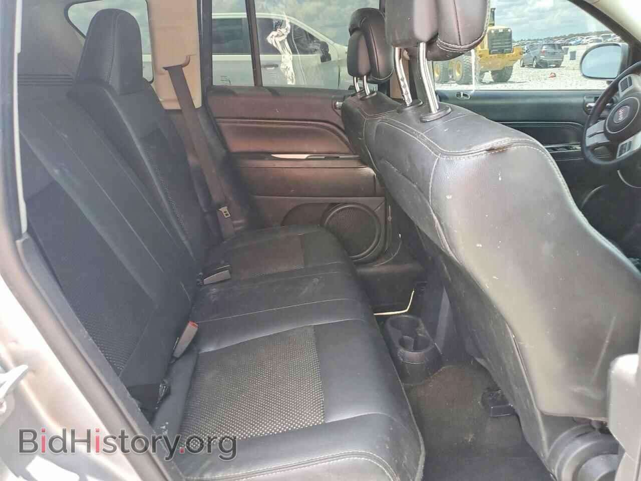 2016 JEEP COMPASS - VIN: 1C4NJDEB5GD541889 - Photo 10