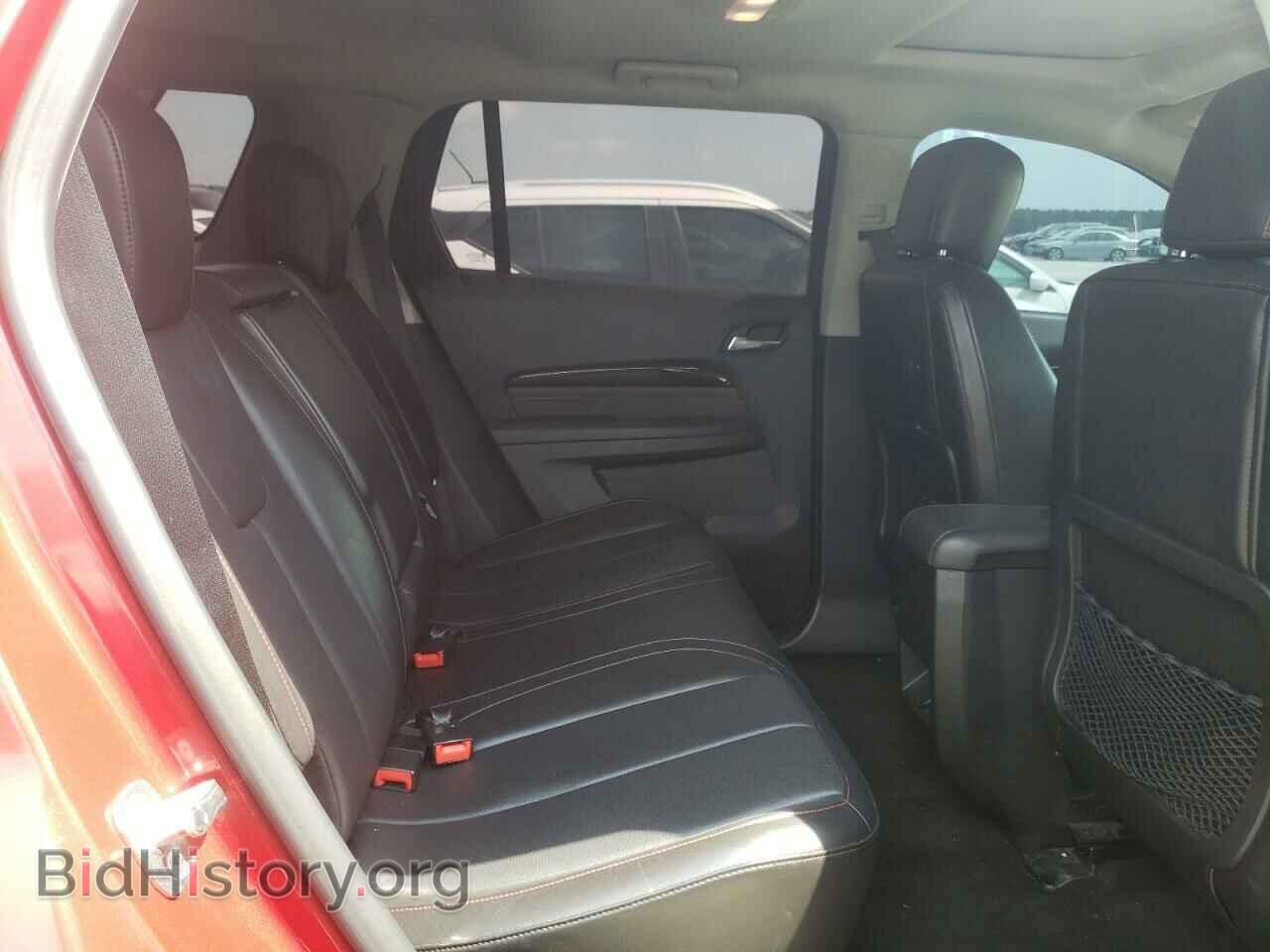 2013 GMC TERRAIN - VIN: 2GKFLYE36D6398352 - Photo 11