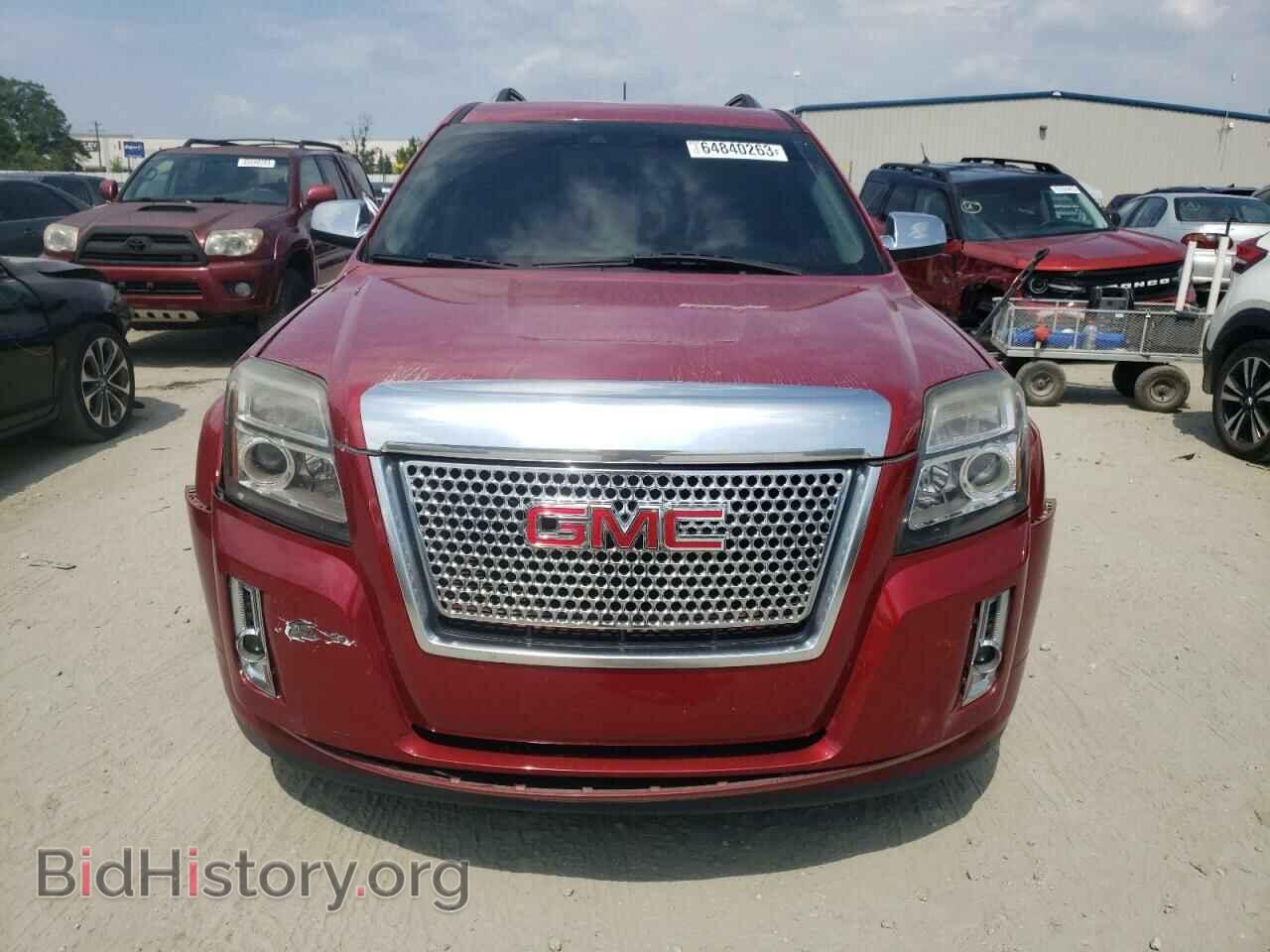 2013 GMC TERRAIN - VIN: 2GKFLYE36D6398352 - Photo 5
