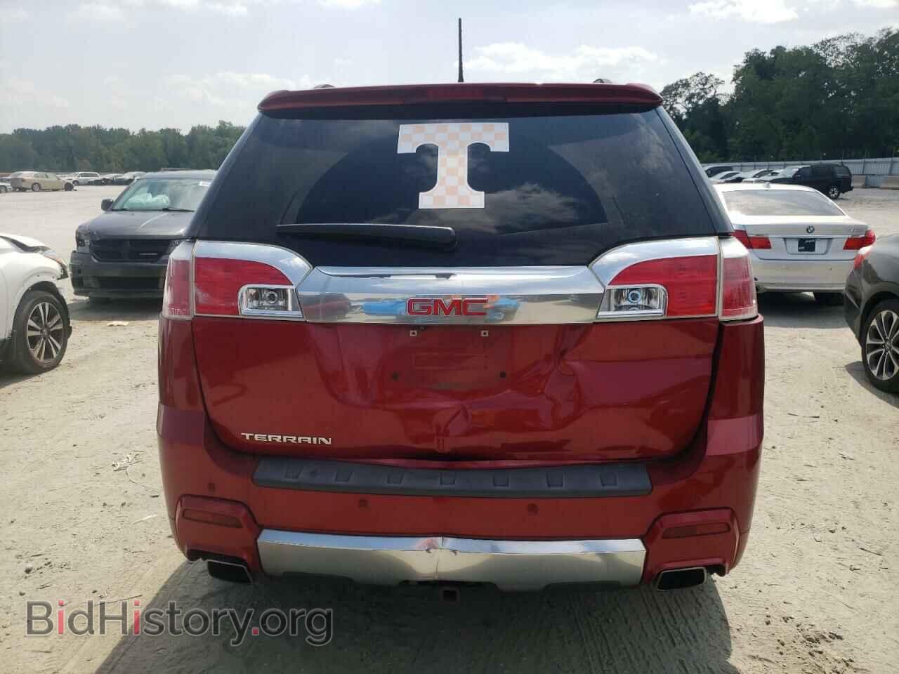 2013 GMC TERRAIN - VIN: 2GKFLYE36D6398352 - Photo 6