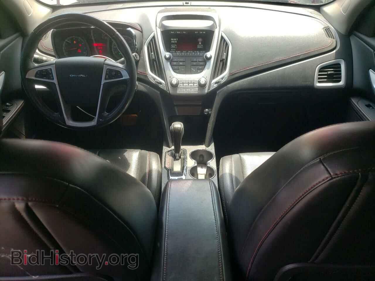 2013 GMC TERRAIN - VIN: 2GKFLYE36D6398352 - Photo 8