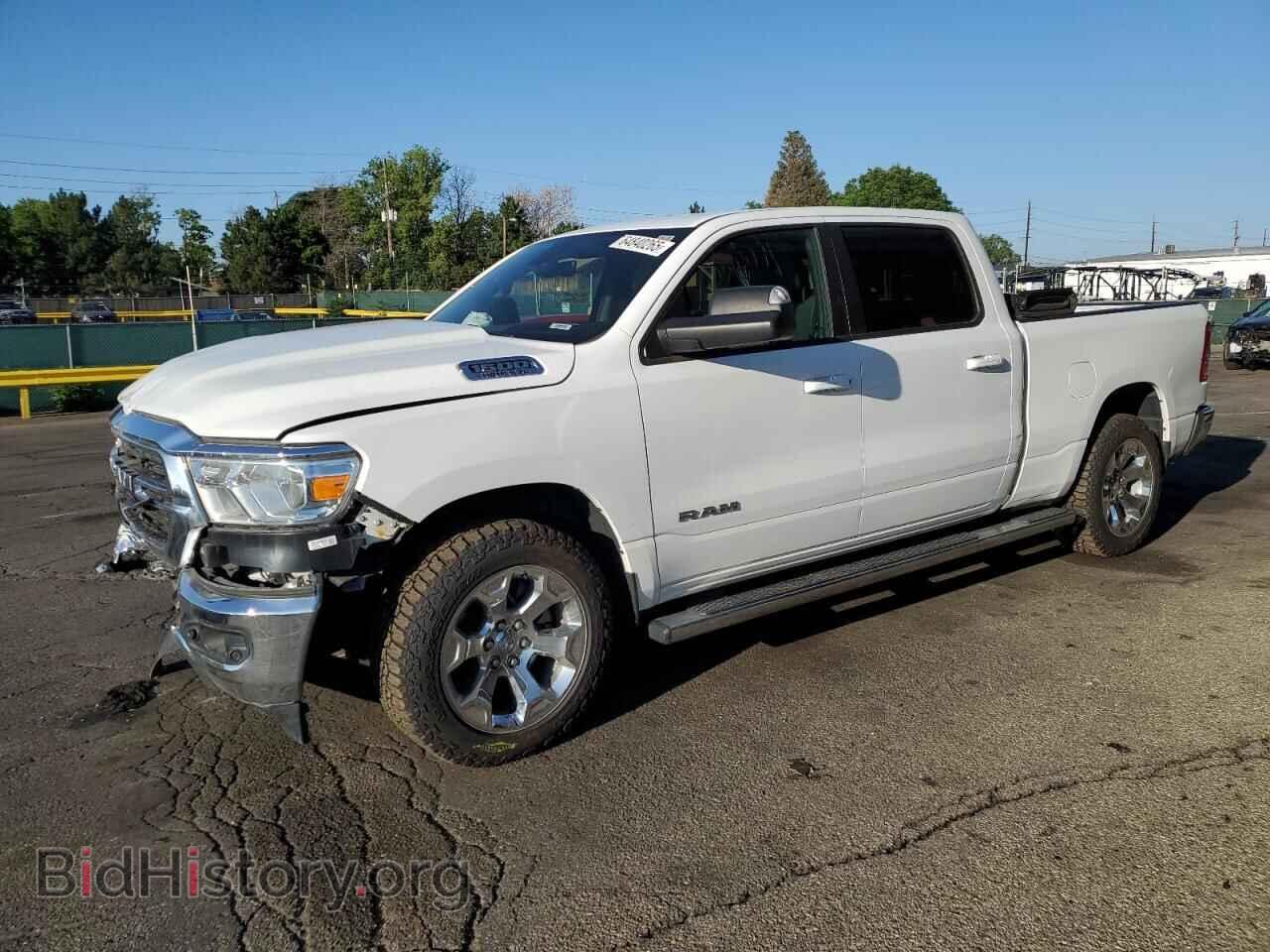 Photo 1C6SRFMT2MN648638 - RAM 1500 2021