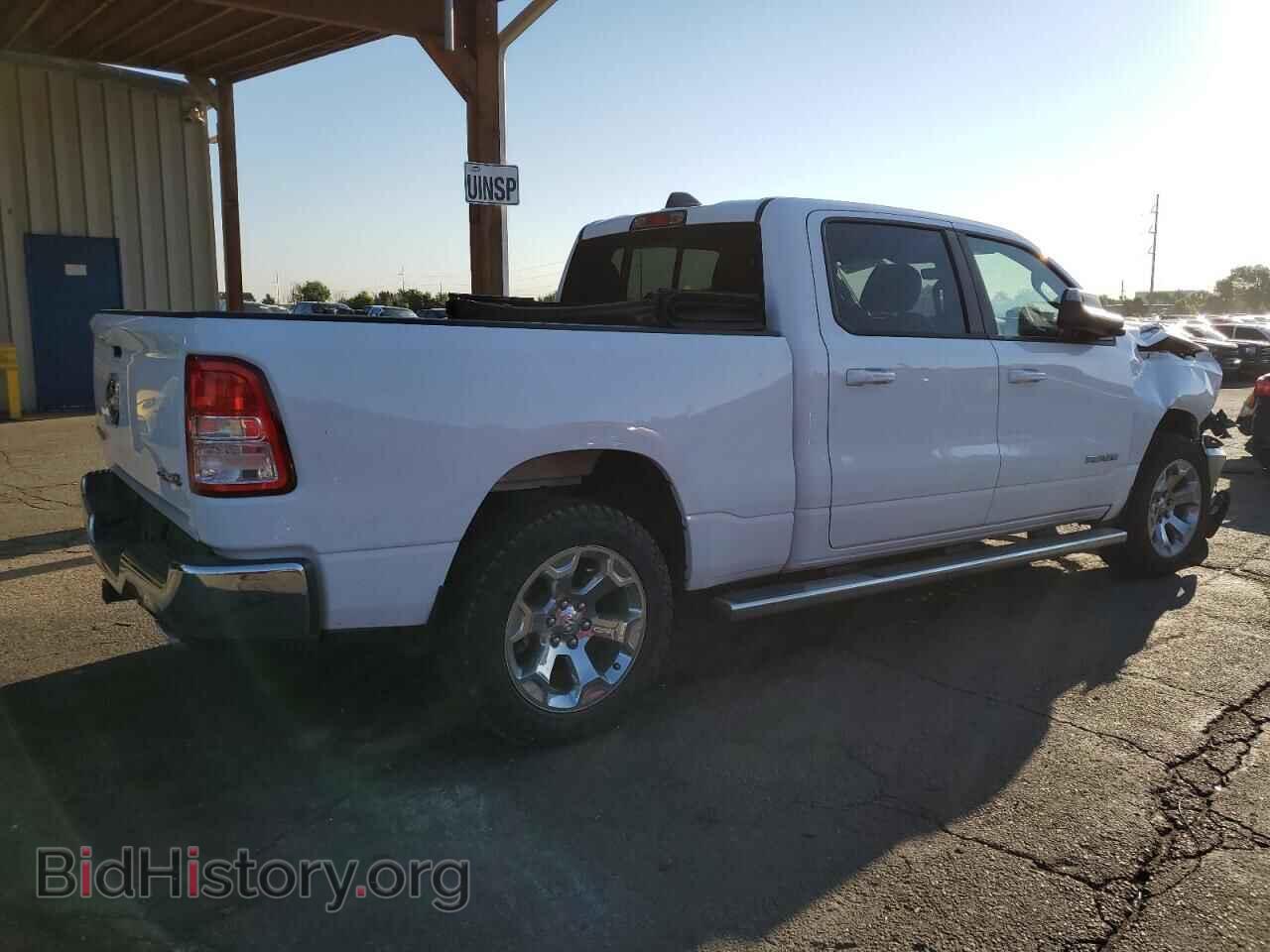 2021 RAM 1500 - VIN: 1C6SRFMT2MN648638 - Фото 3