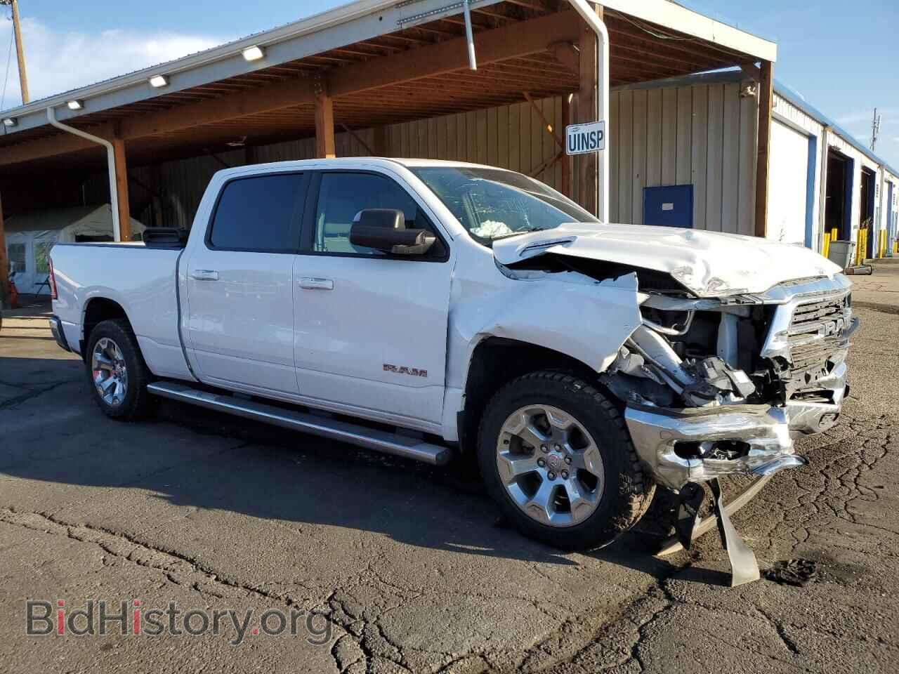 2021 RAM 1500 - VIN: 1C6SRFMT2MN648638 - Фото 4