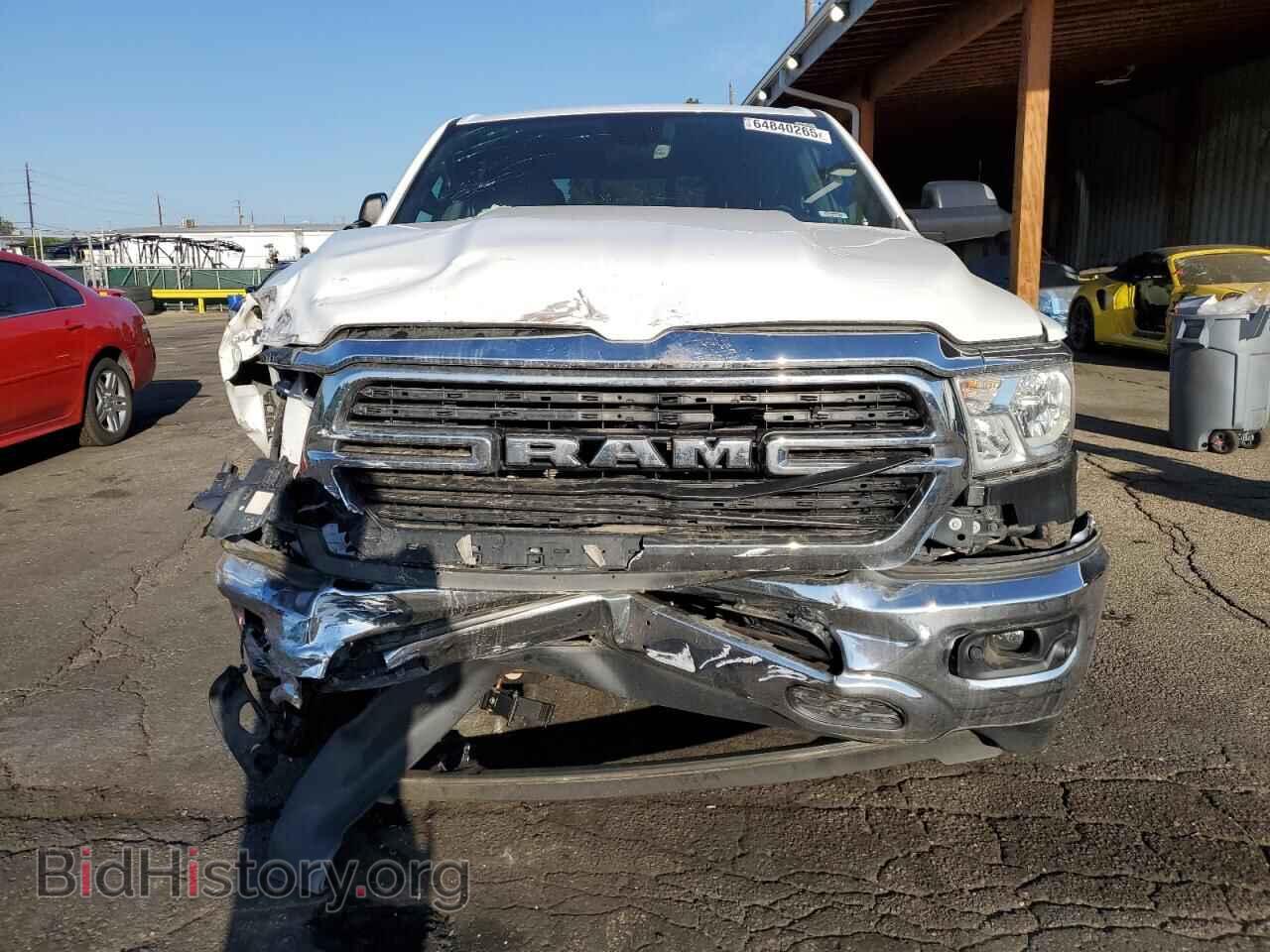 2021 RAM 1500 - VIN: 1C6SRFMT2MN648638 - Фото 5
