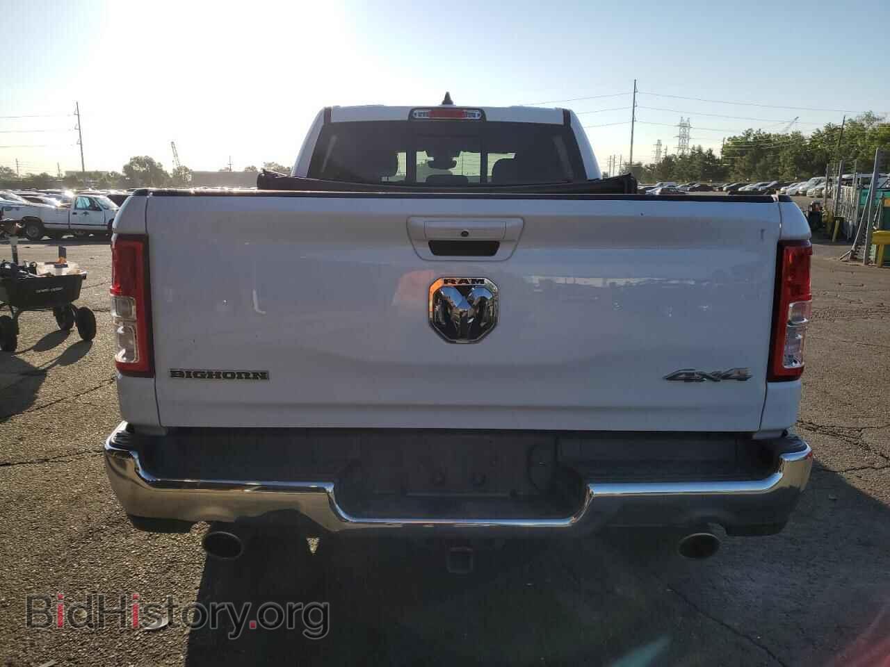 2021 RAM 1500 - VIN: 1C6SRFMT2MN648638 - Фото 6
