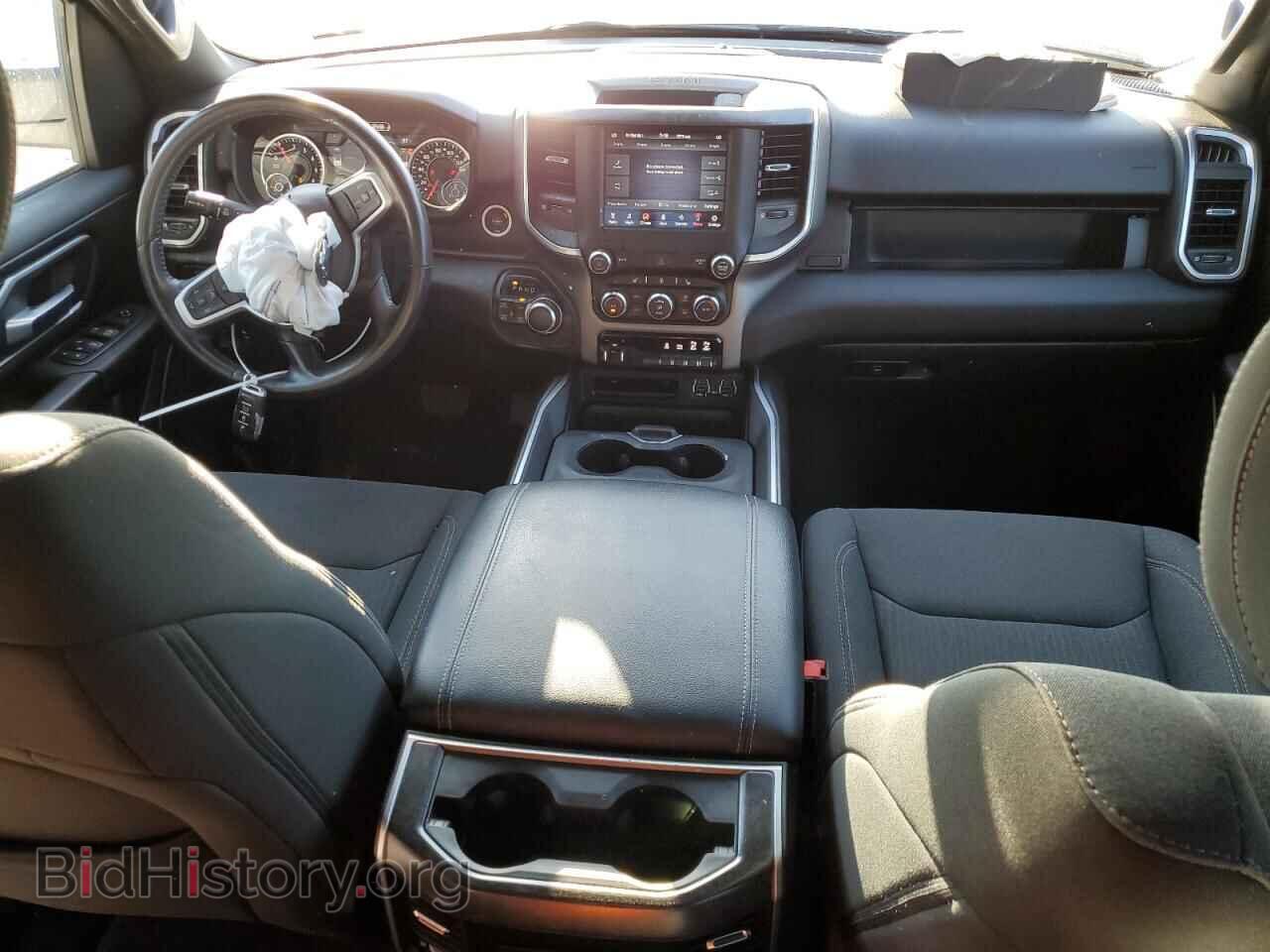 2021 RAM 1500 - VIN: 1C6SRFMT2MN648638 - Фото 8