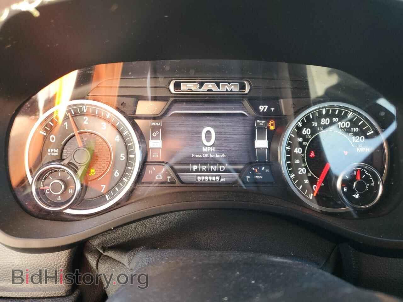 2021 RAM 1500 - VIN: 1C6SRFMT2MN648638 - Фото 9