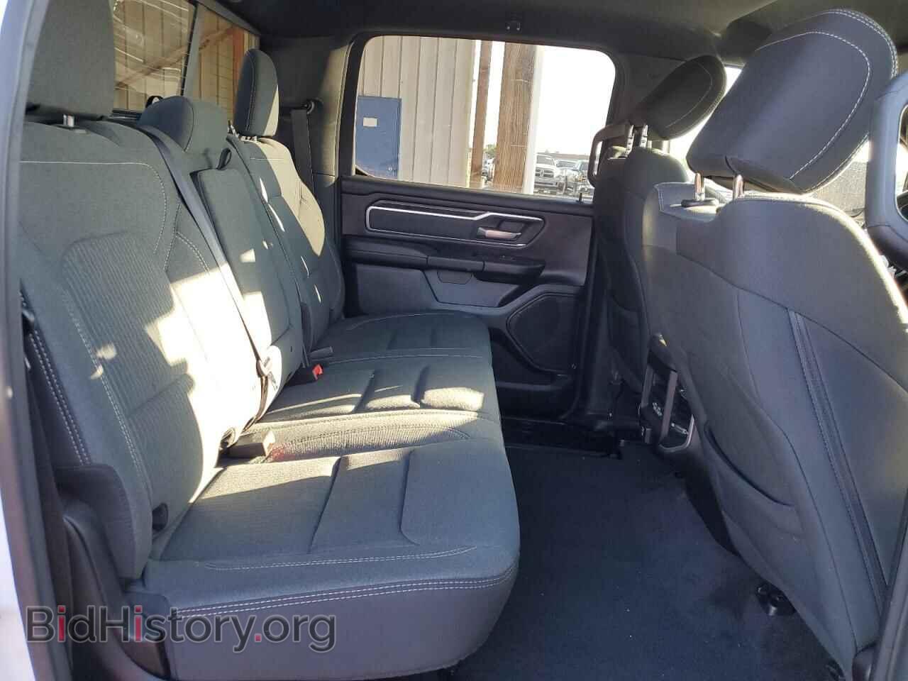 2021 RAM 1500 - VIN: 1C6SRFMT2MN648638 - Фото 10