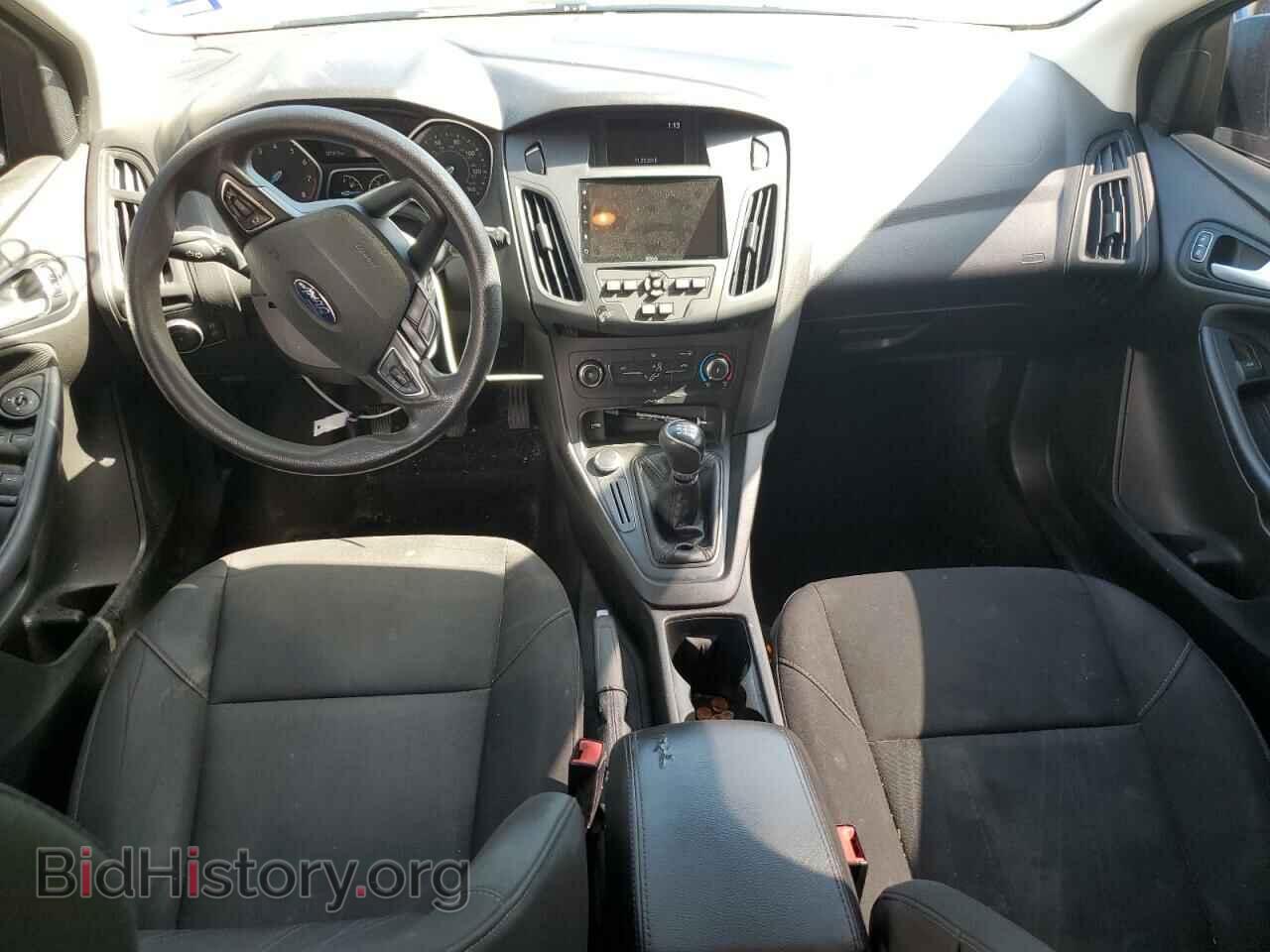 2016 FORD FOCUS - VIN: 1FADP3K27GL402335 - Фото 8