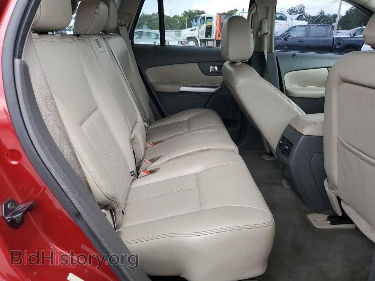 2013 FORD EDGE - VIN: 2FMDK3KC3DBA82410 - Фото 11