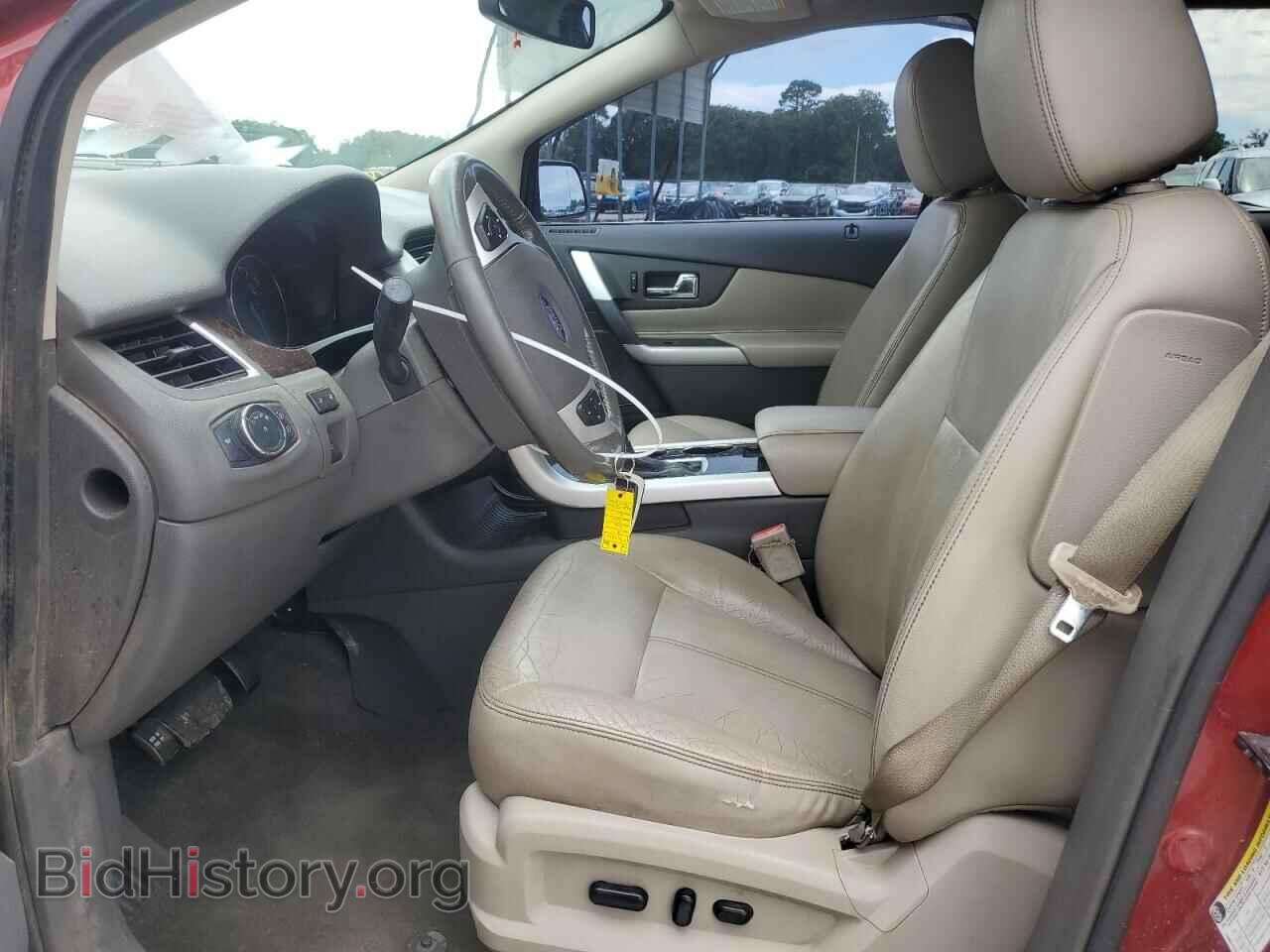 2013 FORD EDGE - VIN: 2FMDK3KC3DBA82410 - Фото 7